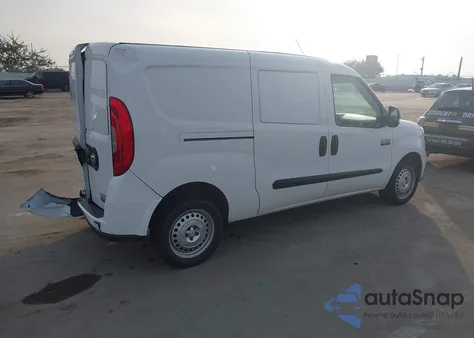 2022 Ram Promaster City Cargo Van z USA, uszkodzony, nr VIN ZFBHRFAB7N6W18113